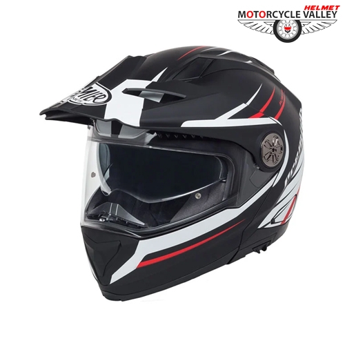 Premier X-Trail - MO Black-White-Red